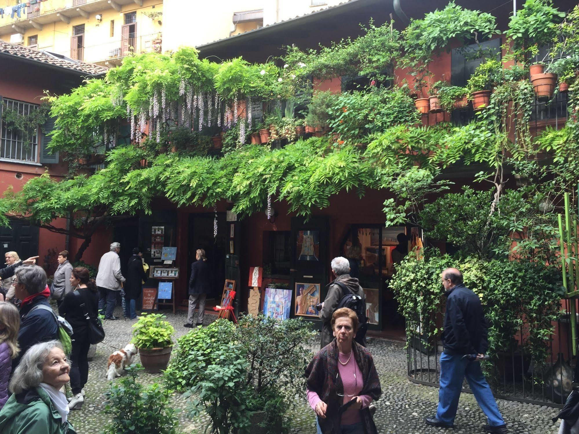 Navigli Downtown Cocco House Apartment Milan Exterior photo